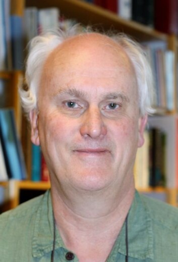 Knut Holtan Sørensen. (Foto: Anne Winsnes Rødland) Knut Holtan Sørensen. (Foto: Anne Winsnes Rødland)