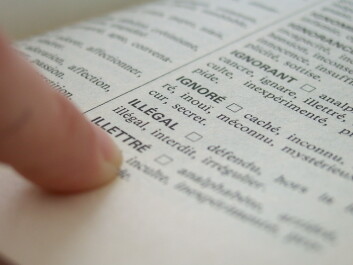 (Foto: Colourbox) (Foto: Colourbox)