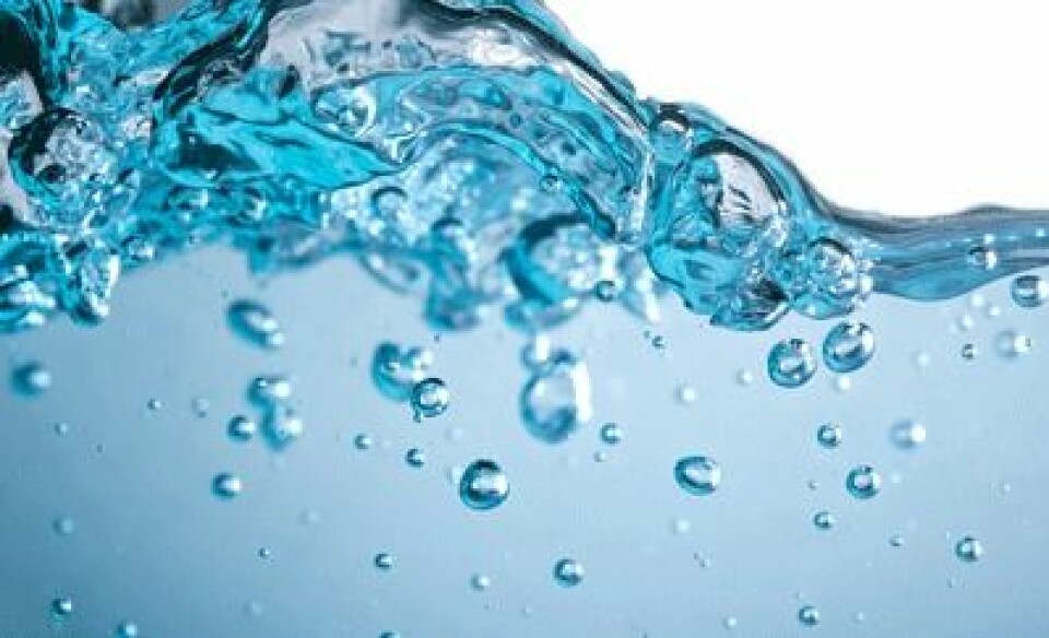 Rensing av vann kan bli en av nanoteknologiens virkelig store, fremtidige anvendelsesområder på miljøfronten. (Foto: Shutterstock)