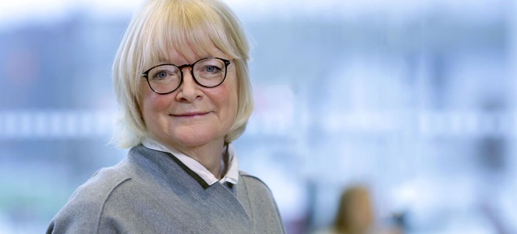 Rektor Berit Rokne er glad for to tildelingar til forsking på språk. Rektor Berit Rokne er glad for to tildelingar til forsking på språk.