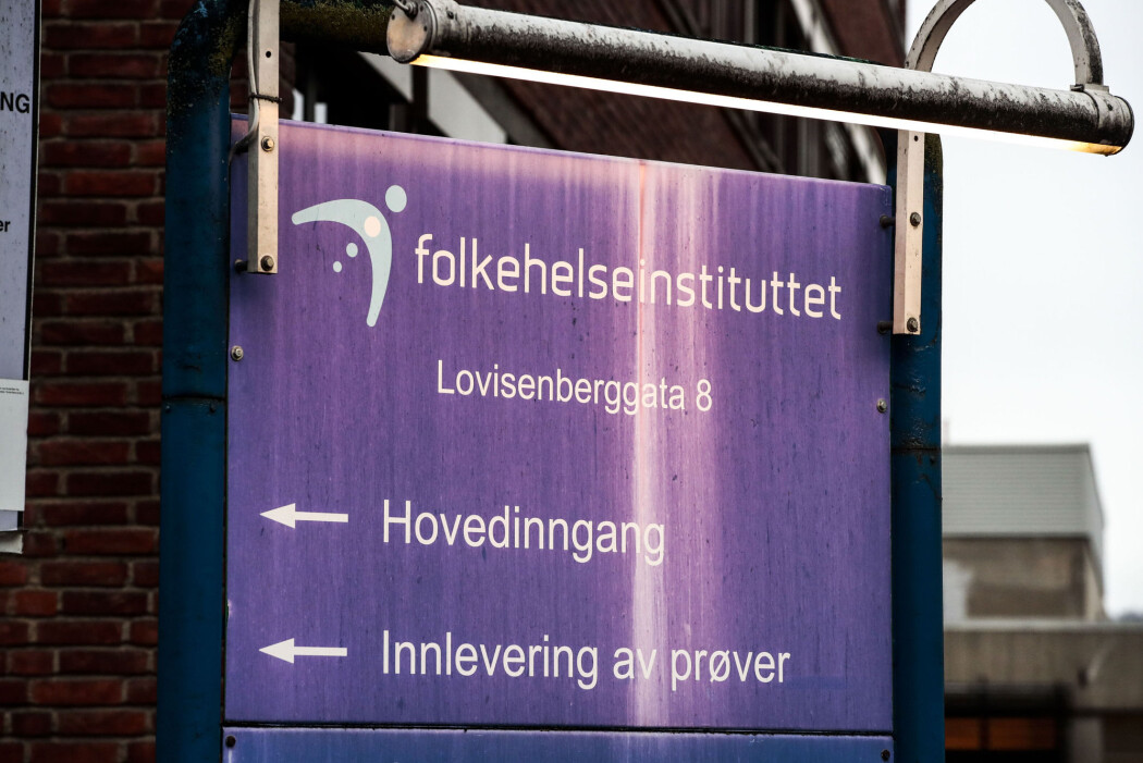 Folkehelseinstituttet registrerer prøver ved mistanke om smitte av det nye coronaviruset. Folkehelseinstituttet registrerer prøver ved mistanke om smitte av det nye coronaviruset.