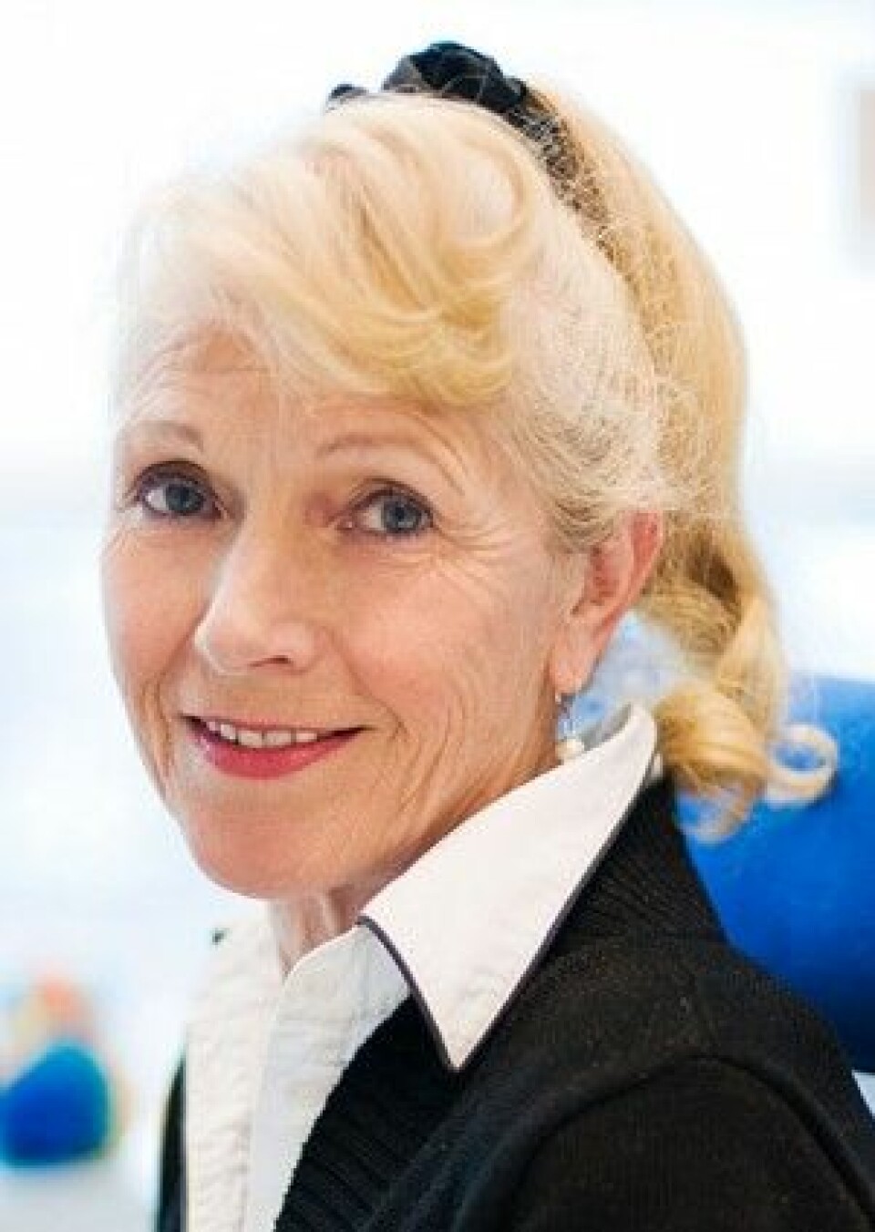 Anne-Lise Børresen-Dale er en av Norges mest kjente kreftforskere. (Foto: Radiumhospitalet)