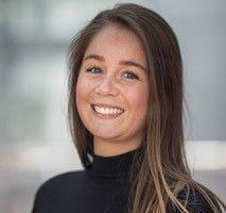 Lisa Karlsen ved Handelshøyskolen BI. Lisa Karlsen ved Handelshøyskolen BI.