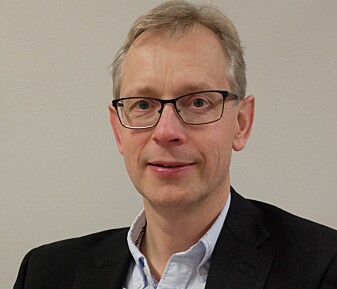 – Målet er å komme med på så mange satellitter som mulig, sier Jøran Moen ved Fysisk institutt. – Målet er å komme med på så mange satellitter som mulig, sier Jøran Moen ved Fysisk institutt.