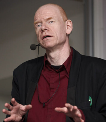 Roger Strand. (Foto: John Petter Reinertsen) Roger Strand. (Foto: John Petter Reinertsen)