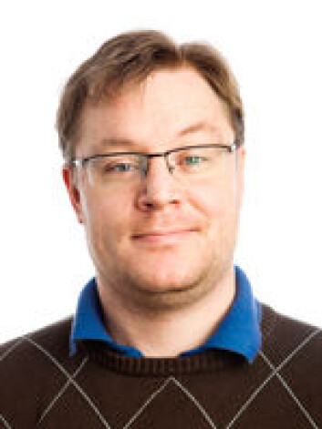Geir Godager. (Foto: UiO) Geir Godager. (Foto: UiO)
