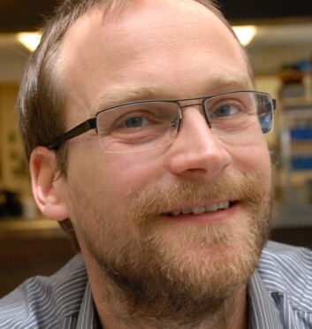 Holger Pötzsch. (Foto: Sigrun Høgetveit Berg) Holger Pötzsch. (Foto: Sigrun Høgetveit Berg)