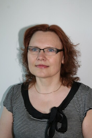 Nevrolog Tiina Rekand tror ikke det kommer noen medikamenter mot tordensyke med det første. (Foto: Ellen Merete Hagen) Nevrolog Tiina Rekand tror ikke det kommer noen medikamenter mot tordensyke med det første. (Foto: Ellen Merete Hagen)