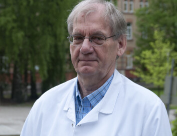 Øyvind Ekeberg. (Foto: Lise Ekern) Øyvind Ekeberg. (Foto: Lise Ekern)