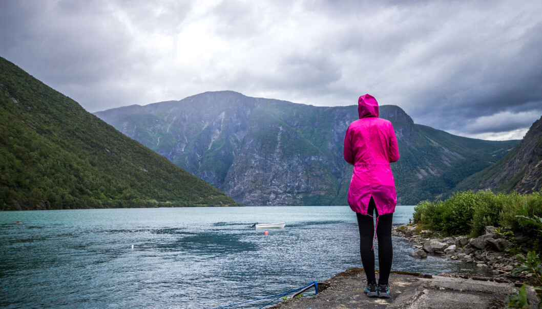 Januar i år ble den aller våteste – og den nest varmeste – i Norge siden målingene begynte i år 1900. Januar i år ble den aller våteste – og den nest varmeste – i Norge siden målingene begynte i år 1900.