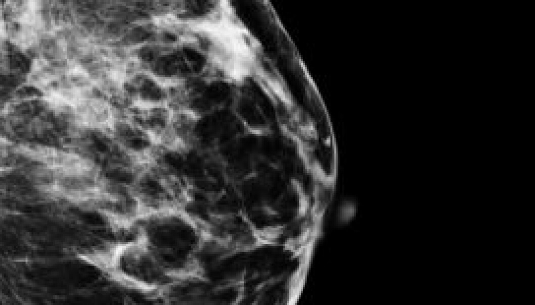 Lys i tunnelen for aggressiv brystkreft
