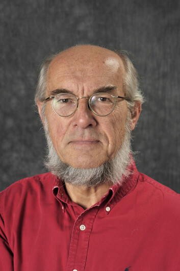 Lars Harald Bøckman angrer ikke på at han har uttalt seg kritisk om Kina i mediene. (Foto: UiO) Lars Harald Bøckman angrer ikke på at han har uttalt seg kritisk om Kina i mediene. (Foto: UiO)