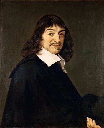 René Descartes har blitt kritisert av feminister, men i samtiden la hans idé om et skille mellom kropp og sjel grunnlag for å si at intellektet er kjønnsløst. (Foto: (Portrett: Frans Hals/Wikimedia Commons)) René Descartes har blitt kritisert av feminister, men i samtiden la hans idé om et skille mellom kropp og sjel grunnlag for å si at intellektet er kjønnsløst. (Foto: (Portrett: Frans Hals/Wikimedia Commons))