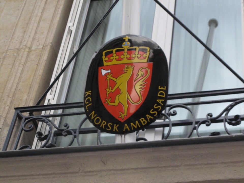 - Kjenner du ingen, får du ikke tillit, og dermed får du ikke vite noe av betydning, sier forskeren, som påpeker at noe som skiller gode diplomater fra dårlige er hvor «sultne» de er. (Foto: Wikimedia Commons)