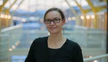 Marie-Anne Blanchet er ein av forskarane bak den nye studien som viser at mange fiskeartar si utbreiing har endra seg. Marie-Anne Blanchet er ein av forskarane bak den nye studien som viser at mange fiskeartar si utbreiing har endra seg.
