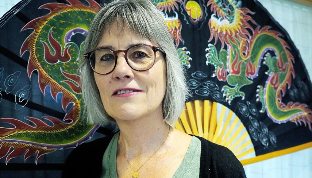 Professor Mette Halskov Hansen og flere andre forskere skal forske på asiatiske visjoner i globalt perspektiv. Professor Mette Halskov Hansen og flere andre forskere skal forske på asiatiske visjoner i globalt perspektiv.