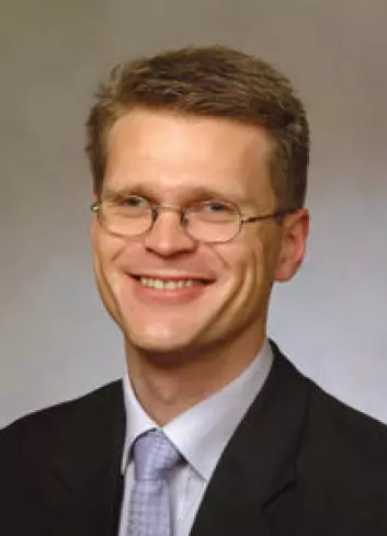Pål Rasmus Silseth er prosjektleder for Norsk Kundebarometer ved BI.