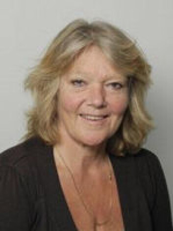 Helene Johnsen Christie. (Foto: RBUP) Helene Johnsen Christie. (Foto: RBUP)
