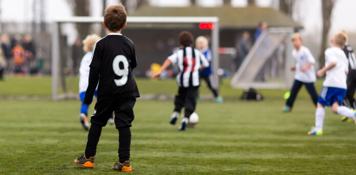 Gjelder rettferdighetsprinsippene på fotballbanen? Ikke ifølge John Rawls. Gjelder rettferdighetsprinsippene på fotballbanen? Ikke ifølge John Rawls.
