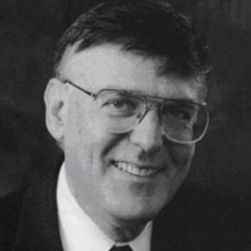 Daniel Shechtman (Foto: Ames Laboratory, US Department of Energy) Daniel Shechtman (Foto: Ames Laboratory, US Department of Energy)