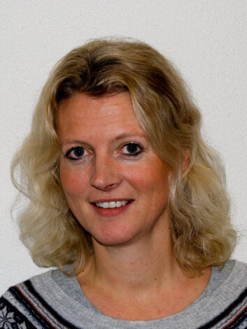Forsker Helene Amundsen Nissen-Lie mener at terapueter også må jobbe med seg selv. (Foto: Svein Harald Milde, UiO) Forsker Helene Amundsen Nissen-Lie mener at terapueter også må jobbe med seg selv. (Foto: Svein Harald Milde, UiO)