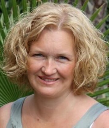 Inger Hedvig Matveyev. (Foto: Porsgrunn vgs) Inger Hedvig Matveyev. (Foto: Porsgrunn vgs)