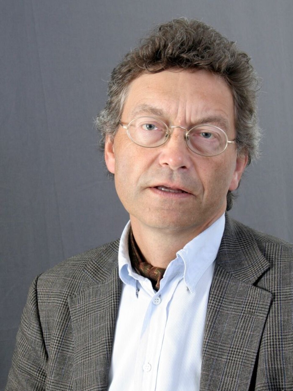 Iver B. Neumann. (Foto: NUPI)