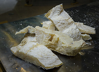 Vellagret ost og skinke – ja takk, men hva med vellagret klippfisk?