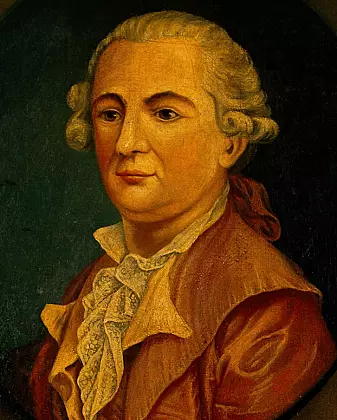 Franz Anton Mesmer, 1734-1815.
