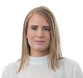 Terapi over internett kommer for fullt i Norge nå, sier Kaja Asbjørnsen Betin. Terapi over internett kommer for fullt i Norge nå, sier Kaja Asbjørnsen Betin.