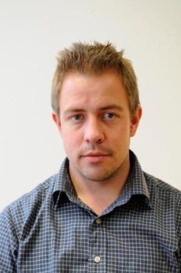 Postdoktor Arnt Ove Hopland ved NHH. Foto: (Foto: NHH) Postdoktor Arnt Ove Hopland ved NHH. Foto: (Foto: NHH)