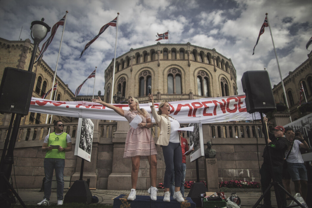 Bompengepartiet kan ha hatt en positiv rolle i det norske lokaldemokratiet, sier ISF-forsker Johannes Bergh. Bompengepartiet kan ha hatt en positiv rolle i det norske lokaldemokratiet, sier ISF-forsker Johannes Bergh.