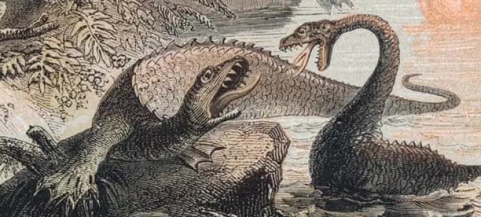 Dinosaurer før og nå: Fra late øgler til fjærkledde atleter