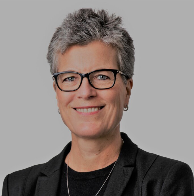 Inger Marie Sunde er jussprofessor ved Politihøgskolen.