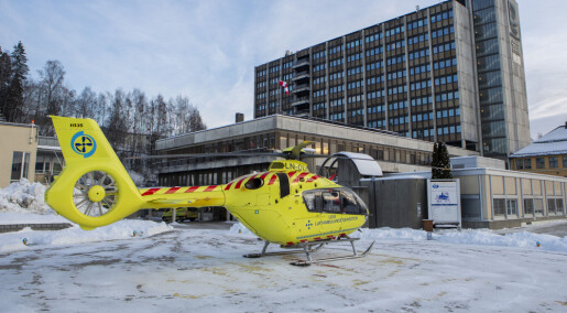 Nytt styre i Sykehuset Innlandet Nytt styre i Sykehuset Innlandet