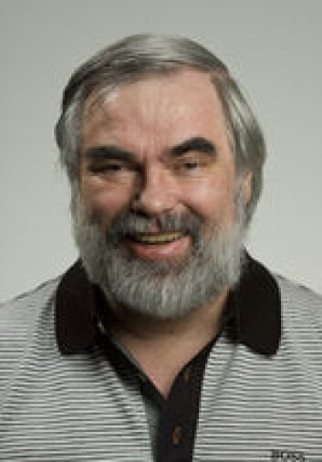 Ronny Klæboe ved Transportøkonomisk institutt. (Foto: Transportøkonomisk insititutt) Ronny Klæboe ved Transportøkonomisk institutt. (Foto: Transportøkonomisk insititutt)