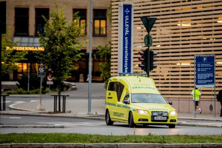 Ny studie evaluerer konsekvensene av sykehussammenslåingene. På bildet er Ullevål universitetssykehus i Oslo. (Foto: Stian Lysberg Solum/NTB scanpix) Ny studie evaluerer konsekvensene av sykehussammenslåingene. På bildet er Ullevål universitetssykehus i Oslo. (Foto: Stian Lysberg Solum/NTB scanpix)
