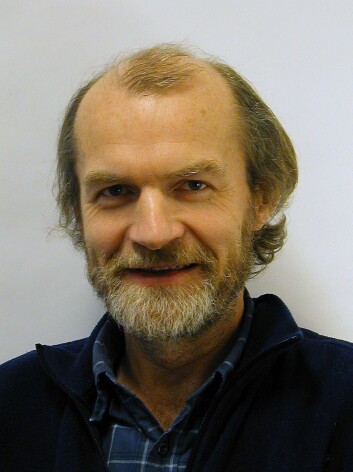 Beitegranskar Yngve Rekdal. (Foto: Karine Bogsti, Skog og landskap) Beitegranskar Yngve Rekdal. (Foto: Karine Bogsti, Skog og landskap)
