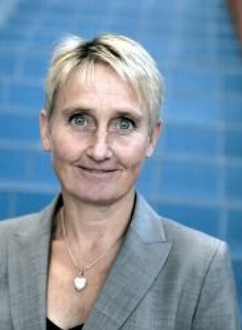 Professor Karin S. Thorburn. Professor Karin S. Thorburn.