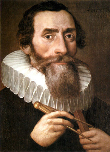 Johannes Kepler. Johannes Kepler.