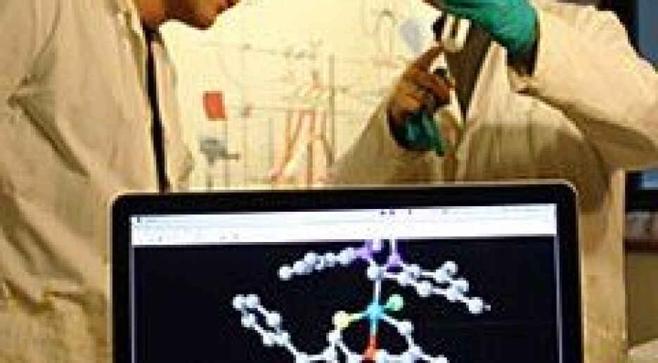 Suksess med tungregning før labforsøk