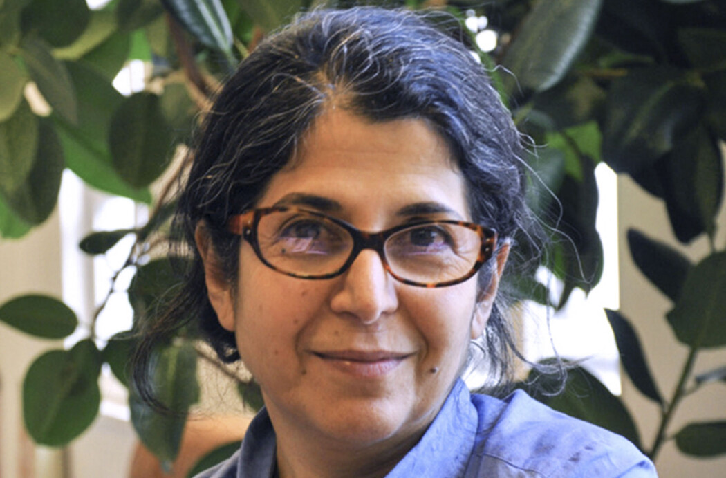Forskeren Fariba Adelkhah har vært fengslet i Iran siden juni 2019. Forskeren Fariba Adelkhah har vært fengslet i Iran siden juni 2019.