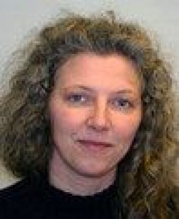 Rose M. Olsen. (Foto: HiNT) Rose M. Olsen. (Foto: HiNT)