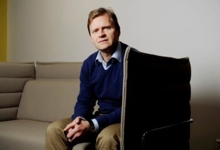 Professor Kurt R. Brekke ved NHH. (Foto: Helge Skodvin) Professor Kurt R. Brekke ved NHH. (Foto: Helge Skodvin)