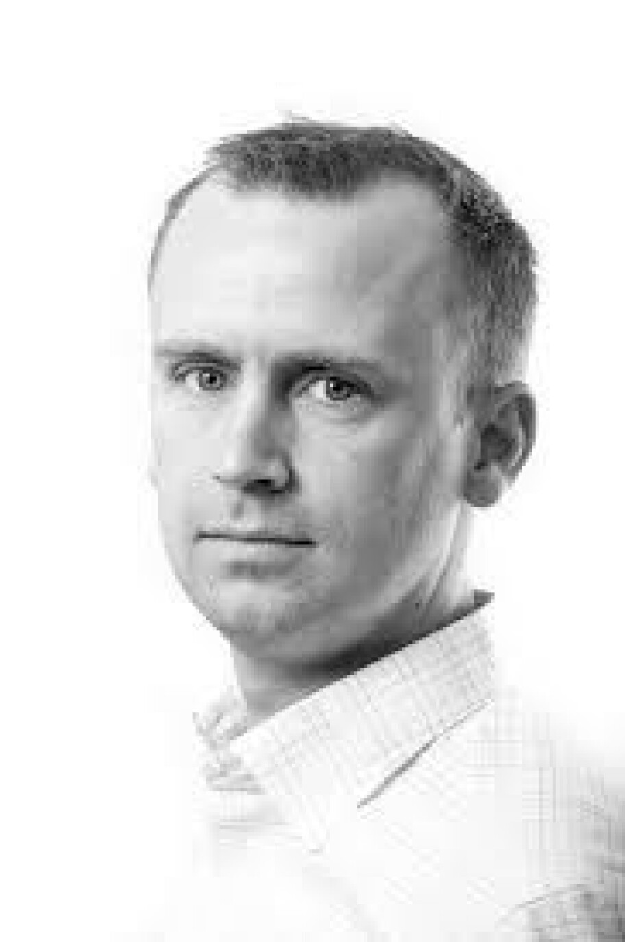 Christian Sesseng er overrasket over det forskerne har funnet om brannsikkerhet i lekeland.