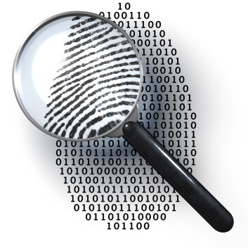 Hvor mye persondata sender du ut på nettet hver dag? (Foto: Shutterstock) Hvor mye persondata sender du ut på nettet hver dag? (Foto: Shutterstock)