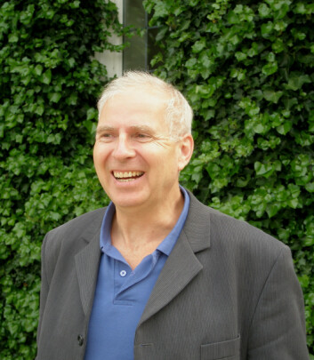 "Knut Jacobsen, professor ved UiB. Foto: Didrik Søderlind." "Knut Jacobsen, professor ved UiB. Foto: Didrik Søderlind."