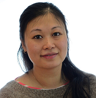 – Kan det henda at legumain ikkje er ein risikofaktor ved akutte hjarte- og karsjukdommar? spør Ngoc Nguyen Lunde. – Kan det henda at legumain ikkje er ein risikofaktor ved akutte hjarte- og karsjukdommar? spør Ngoc Nguyen Lunde.