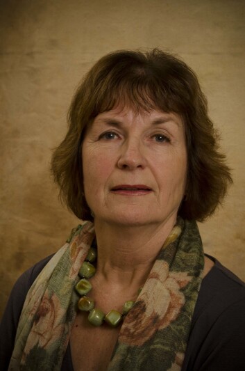 Wenche Jonassen. (Foto: Lars Sørlie) Wenche Jonassen. (Foto: Lars Sørlie)