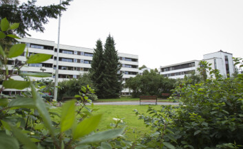 Dønski Bo og behandlingssenter ligger i Bærum kommune. Kommunen er først i løypa med å teste ut velferdsteknologi. (Foto: Werner Juvik, Sintef) Dønski Bo og behandlingssenter ligger i Bærum kommune. Kommunen er først i løypa med å teste ut velferdsteknologi. (Foto: Werner Juvik, Sintef)